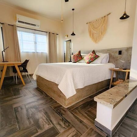 라파스 Departamento Con Terraza 아파트 외부 사진