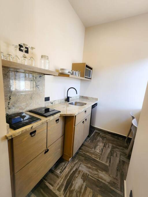 라파스 Departamento Con Terraza 아파트 외부 사진