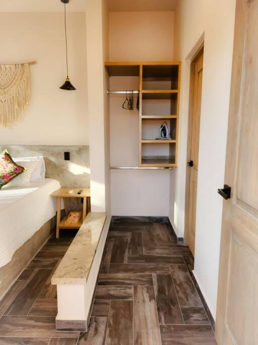 라파스 Departamento Con Terraza 아파트 외부 사진