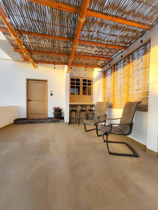 라파스 Departamento Con Terraza 아파트 외부 사진