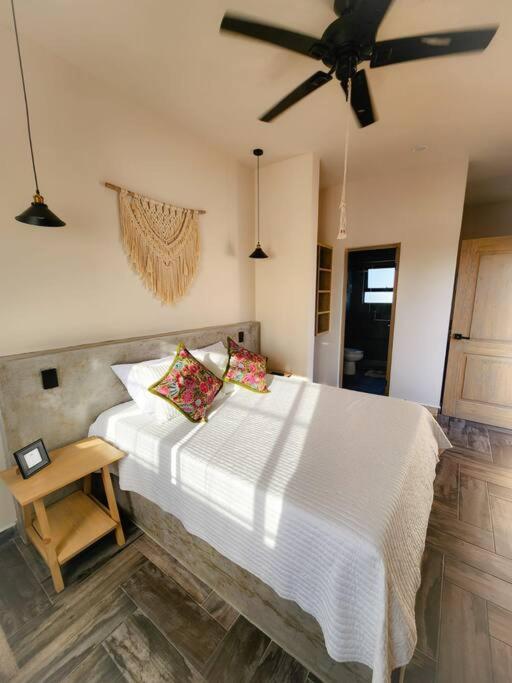 라파스 Departamento Con Terraza 아파트 외부 사진